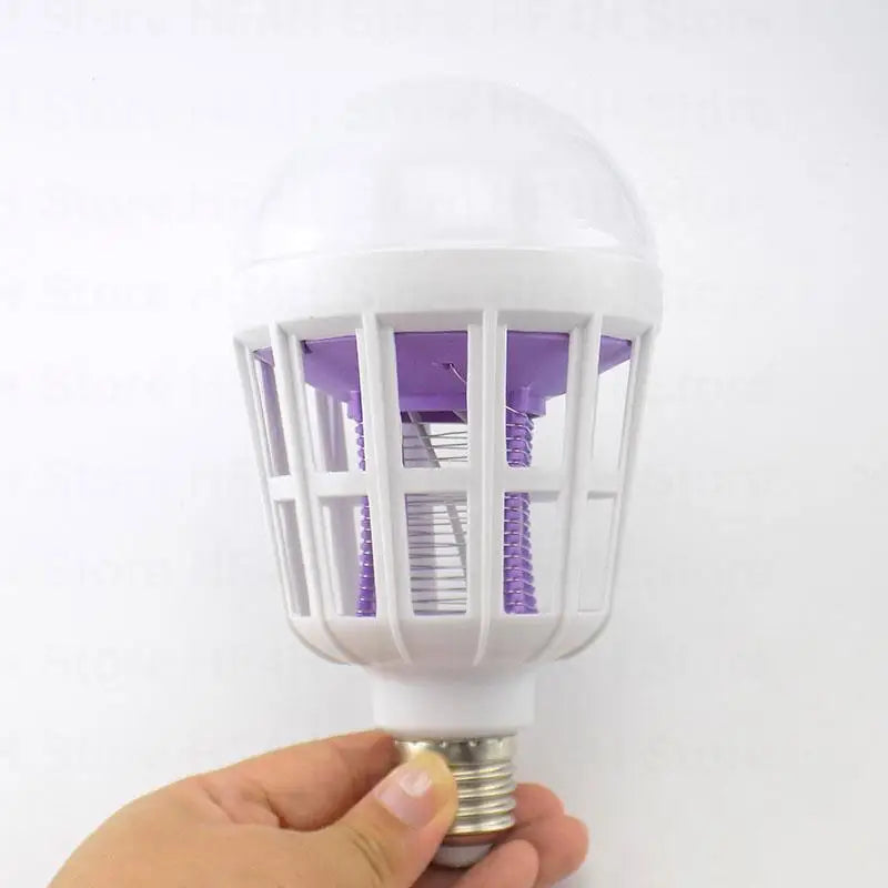BOMBILLO LED ANTI MOSQUITOS