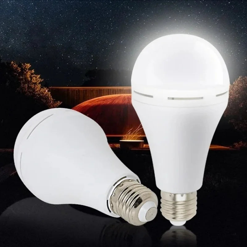 Luces LED Emergencia Recargables