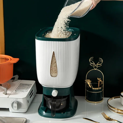 Dispensador De Arroz