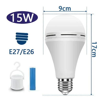 Luces LED Emergencia Recargables