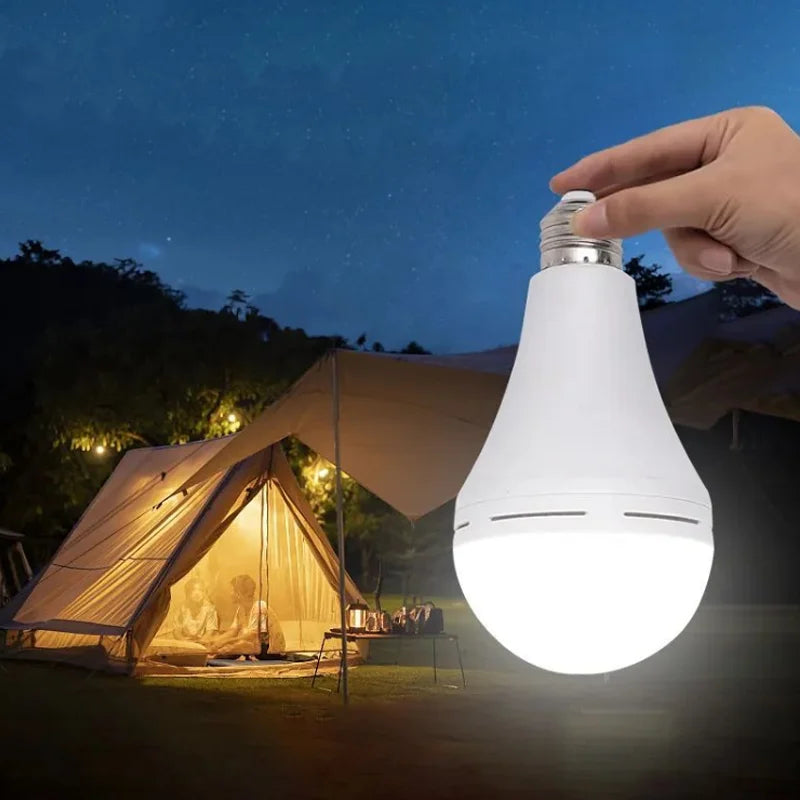 Luces LED Emergencia Recargables