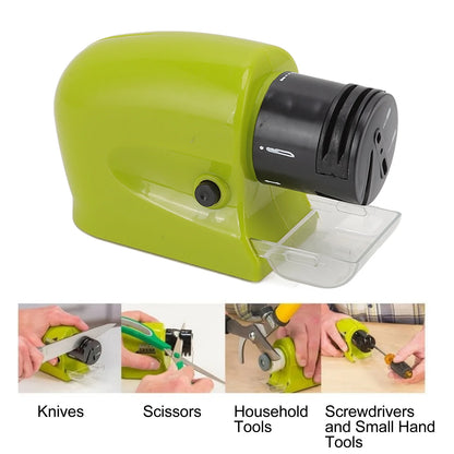 Afilador de Cuchillos Eléctrico