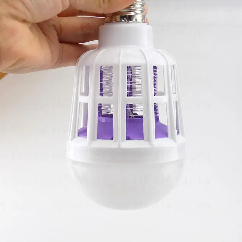 BOMBILLO LED ANTI MOSQUITOS