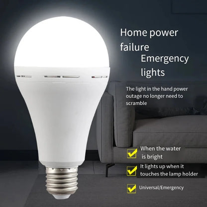 Luces LED Emergencia Recargables