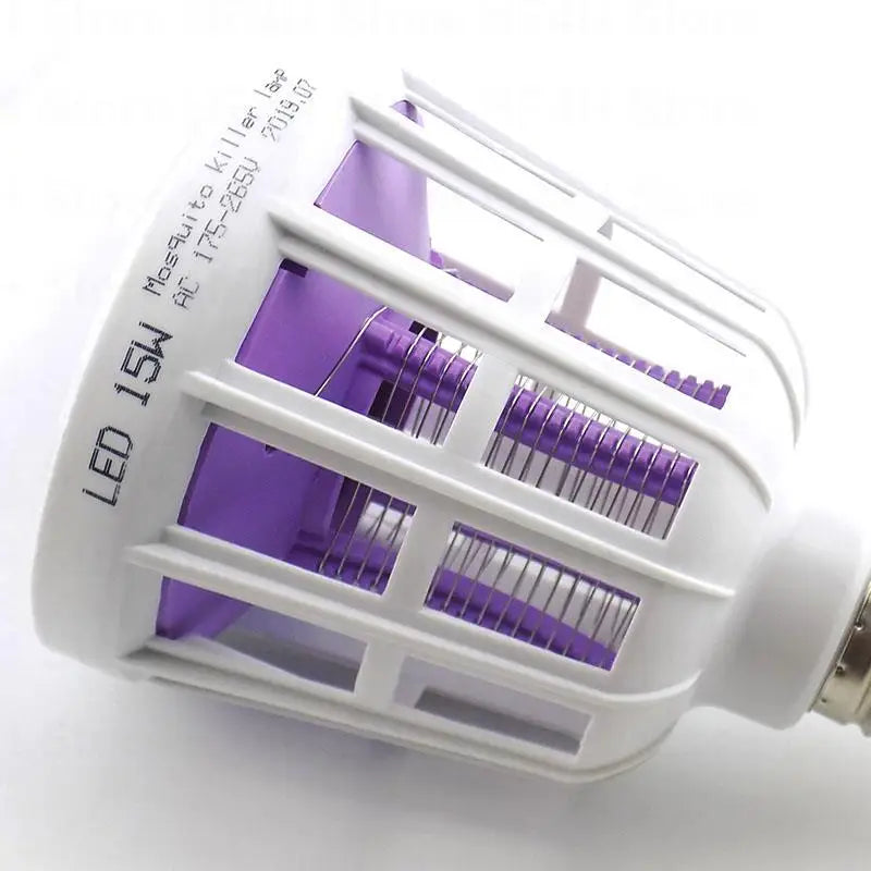 BOMBILLO LED ANTI MOSQUITOS