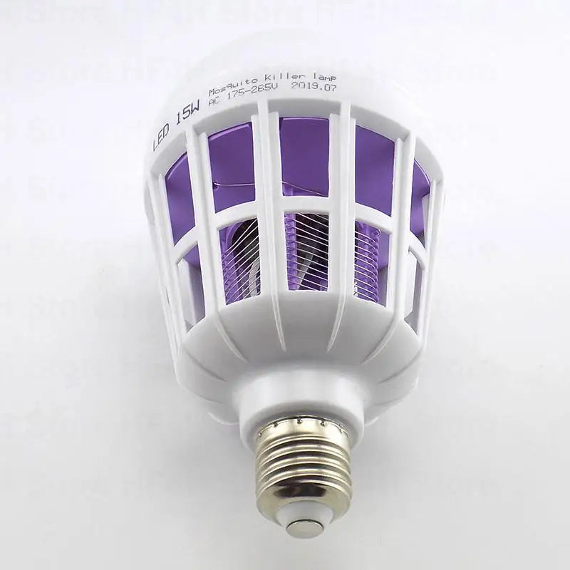 BOMBILLO LED ANTI MOSQUITOS
