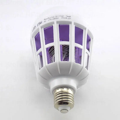 BOMBILLO LED ANTI MOSQUITOS