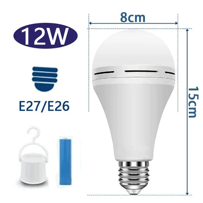 Luces LED Emergencia Recargables
