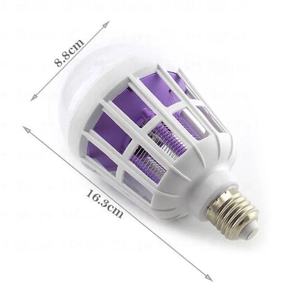 BOMBILLO LED ANTI MOSQUITOS