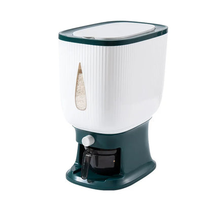 Dispensador De Arroz
