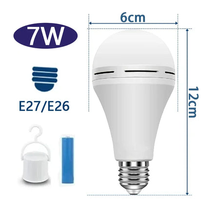 Luces LED Emergencia Recargables