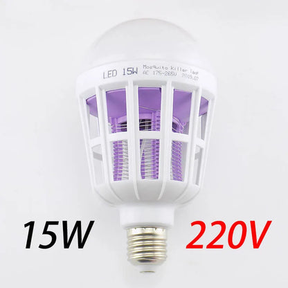 BOMBILLO LED ANTI MOSQUITOS